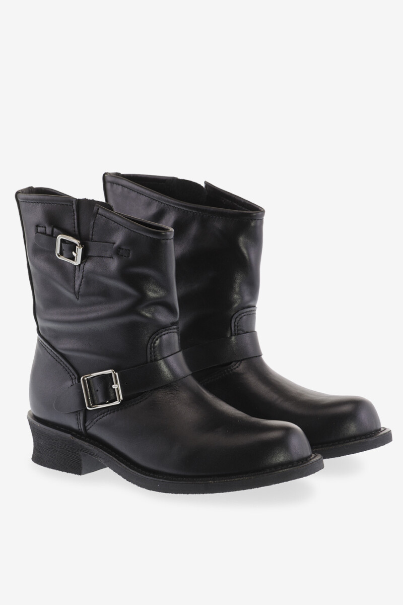 BOTA STANDOFF Negro