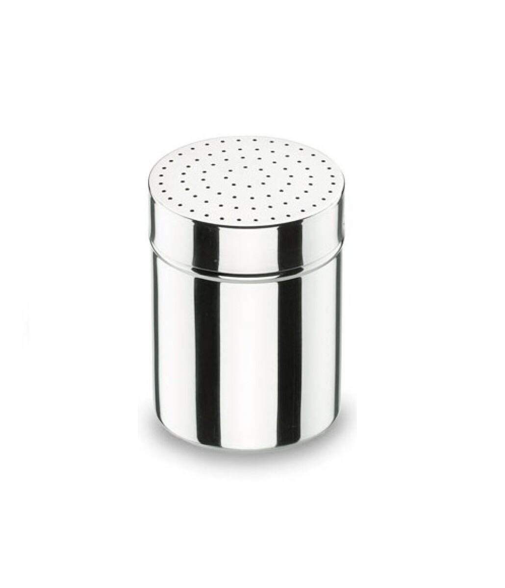 Especiero inox agujero chico 9.5x7 