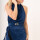 Falda Cher AZUL