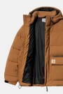 munro jacket Marron