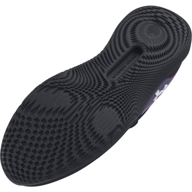 UA W Flow Dynamic INTLKNT SN-BLK BLK-001