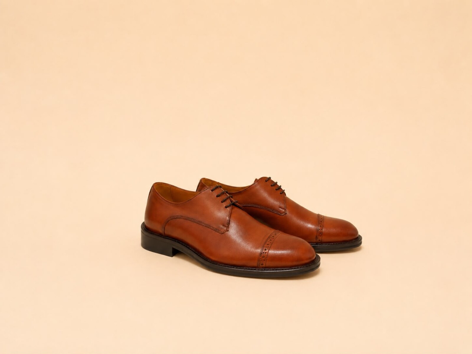 Zapato Vestir Boston 