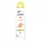 Desodorante en aerosol Dove 150 ml go fresh pomelo y hierba limón