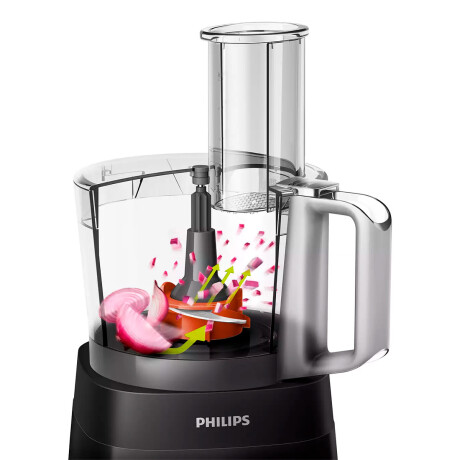 Procesadora Philips HR7301/90 750W 1,5L 001