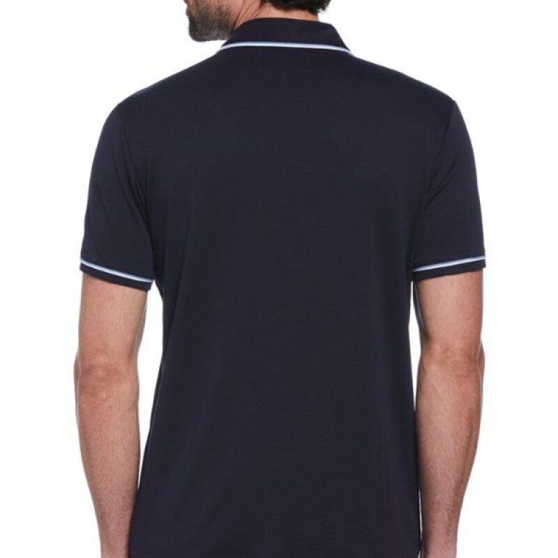 Remera Polo Original Penguin Marino