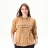Blusa Elara Camel