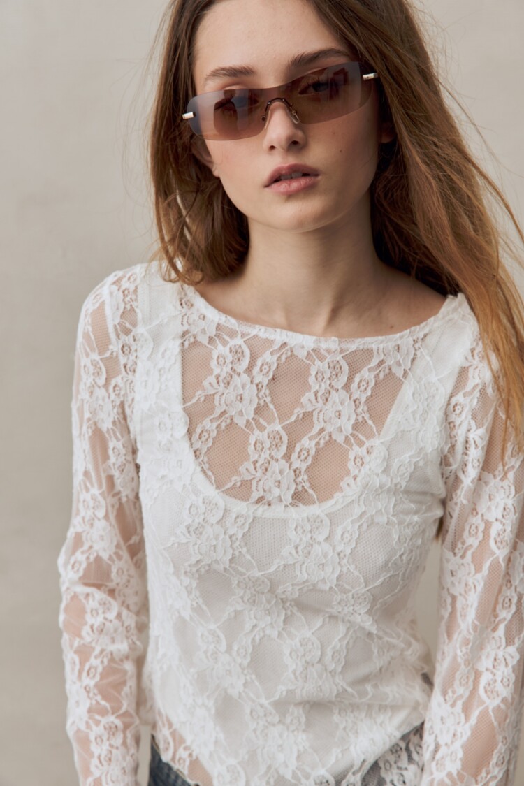 TOP YOKONO Blanco