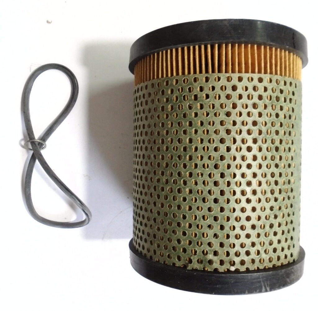 Filtro de aceite