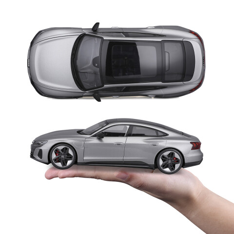 Bburago Escala 1:18 Auto de Colección AUDI