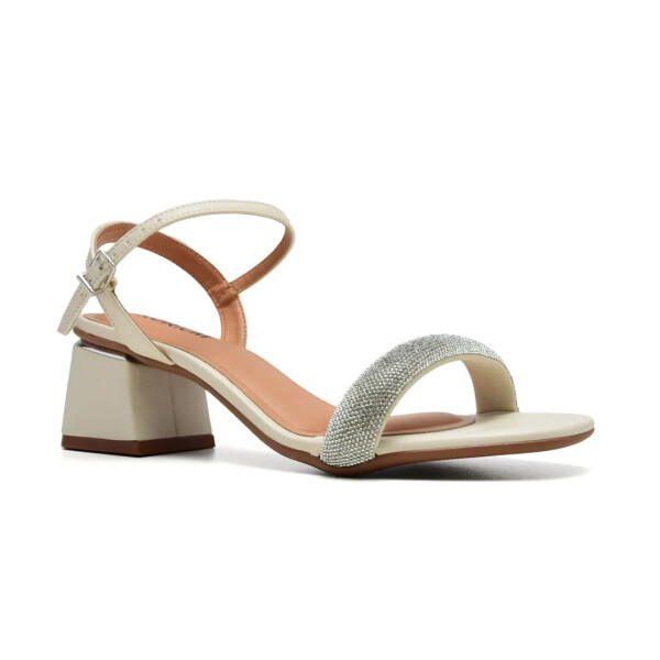 DE VESTIR RACHEL GLOW - KORIUM BLANCO
