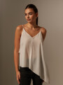 Blusa Vielsa Marfil / Off White