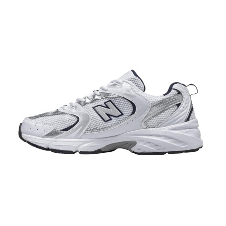Championes New Balance 530 White & Grey