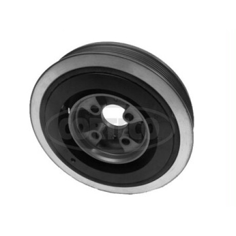 POLEA DE MOTOR VOLKSWAGEN CIGUEÑAL ADAPTA 6PK GOL-SENDA DIESEL - POLEA DE MOTOR VOLKSWAGEN CIGUEÑAL ADAPTA 6PK GOL-SENDA DIESEL -