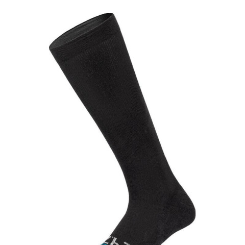 24/7 Compression Socks - Unisex Black/black