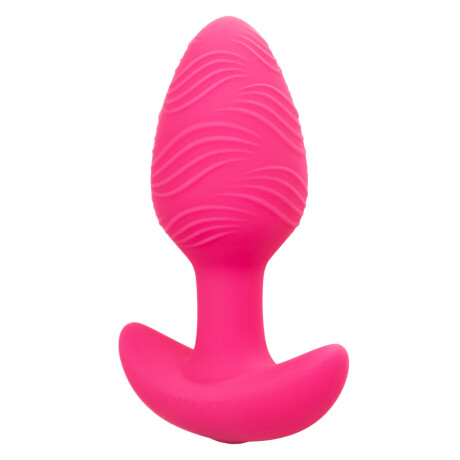 Plug Anal Vibrador Brilla en la Oscuridad Cheeky Rosa Plug Anal Vibrador Brilla en la Oscuridad Cheeky Rosa