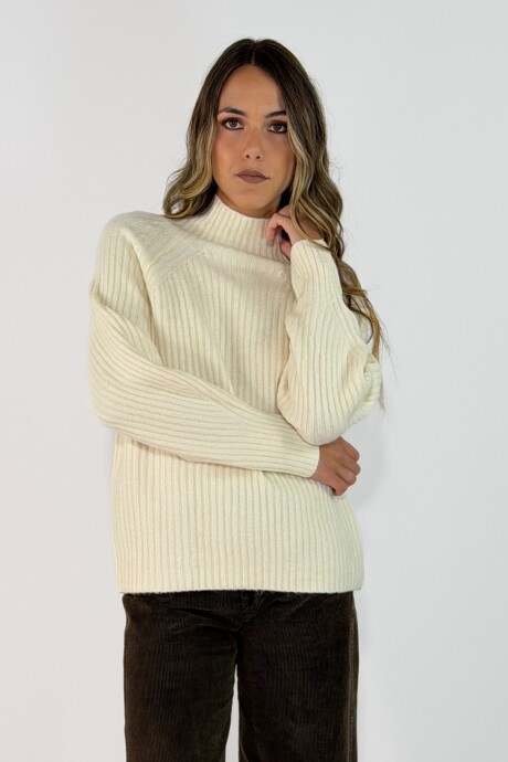 SWEATER ORDOS Crudo