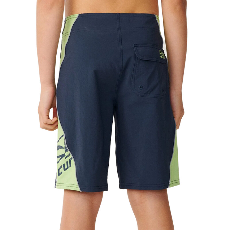 Boardshort Rip Curl Panel Boardie - Azul Boardshort Rip Curl Panel Boardie - Azul