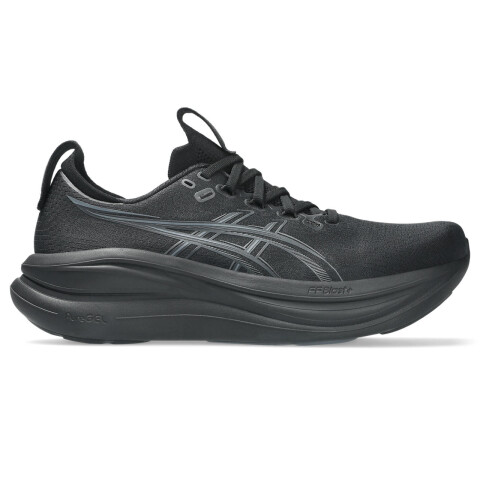 Zapatillas Running Gel-Nimbus 28 Hombre Black/graphite Grey