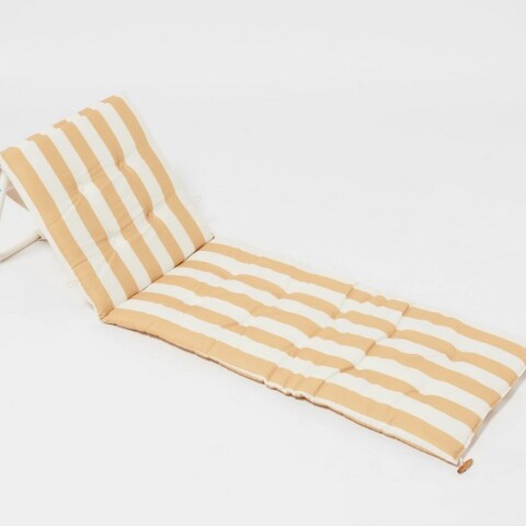 Silla reposera reclinable Mango Bay