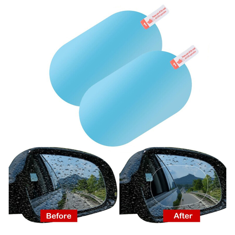 Film Protector Para Espejo De Auto Film Protector Para Espejo De Auto