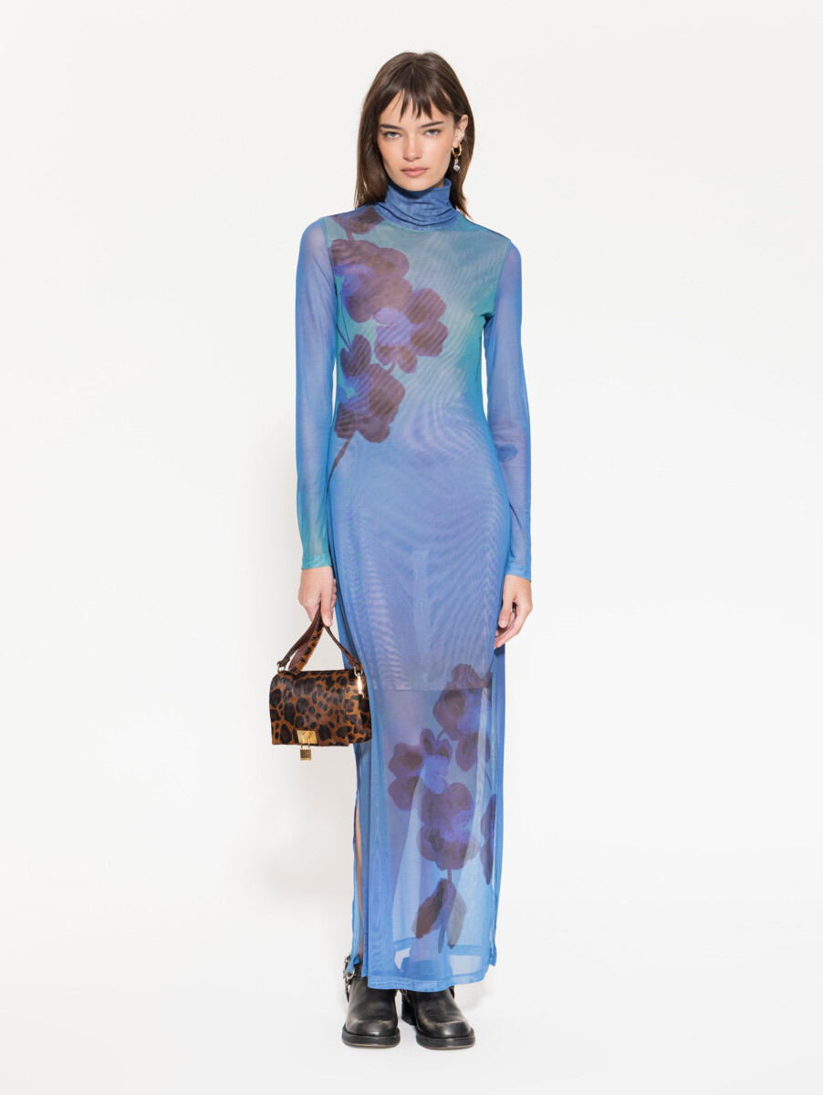 VESTIDO GARDEN 