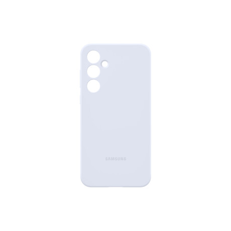 Galaxy A55 Silicone Light Blue