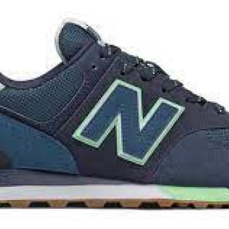 Calzado New Balance (Bernardo) New Balance Rojo