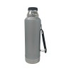 Termo National Geographic 1.2 L Acero Inoxidable Gris