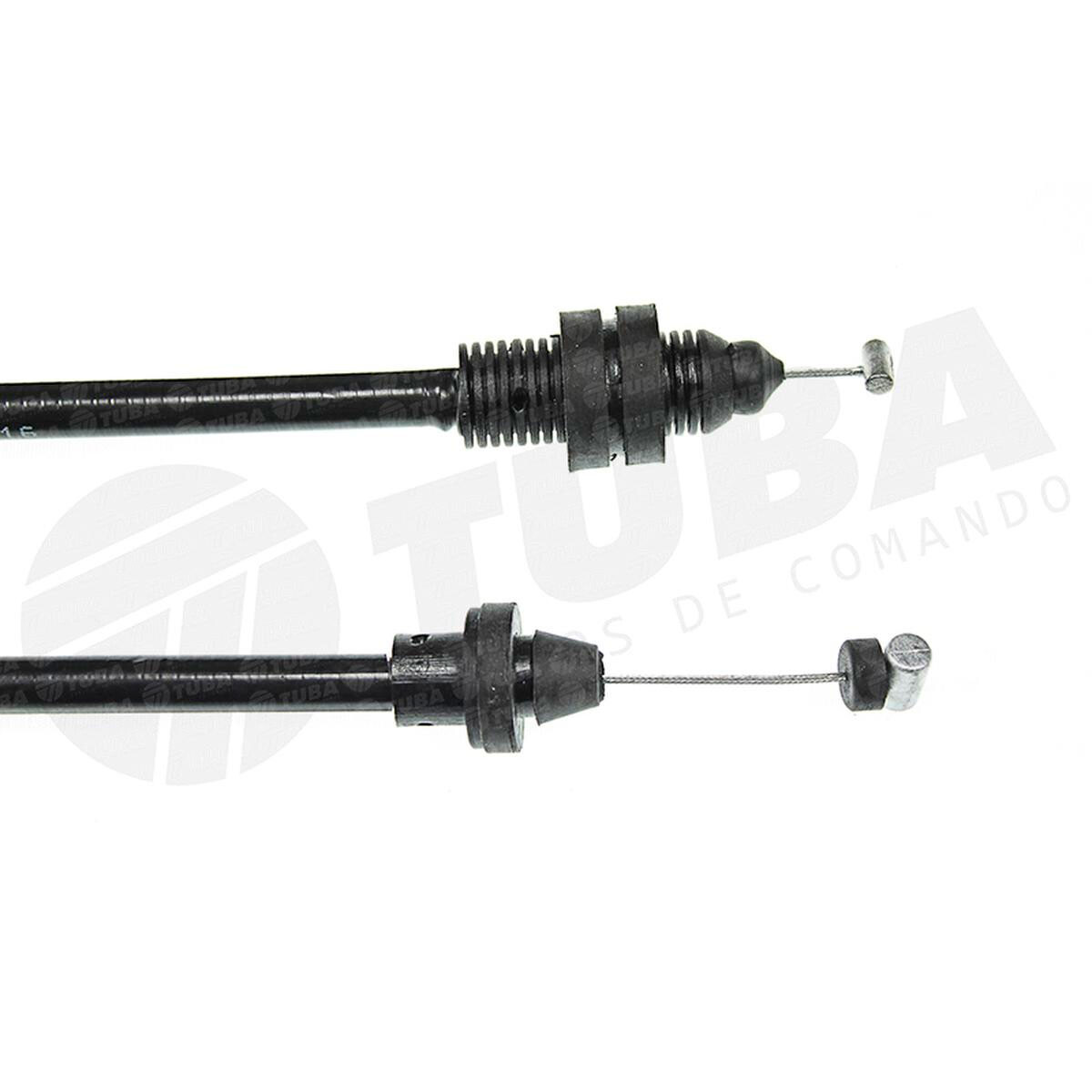 CABLE ACELERADOR FIAT ELBA PREMIO DUNA WEEKEND 85/93 (FNM086D) - 