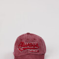 GORRO VISERA BRENER Bordeaux