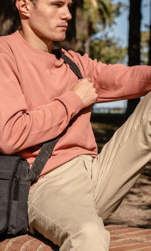MORRAL MULHACEN CANVAS NEGRO