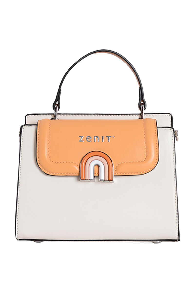 CARTERA ZENIT 0259 BEIGE 