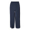 VMJOSIE HW WIDE PANT WVN GA Navy Blazer