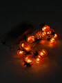 GUIA LED BERRY ROJO
