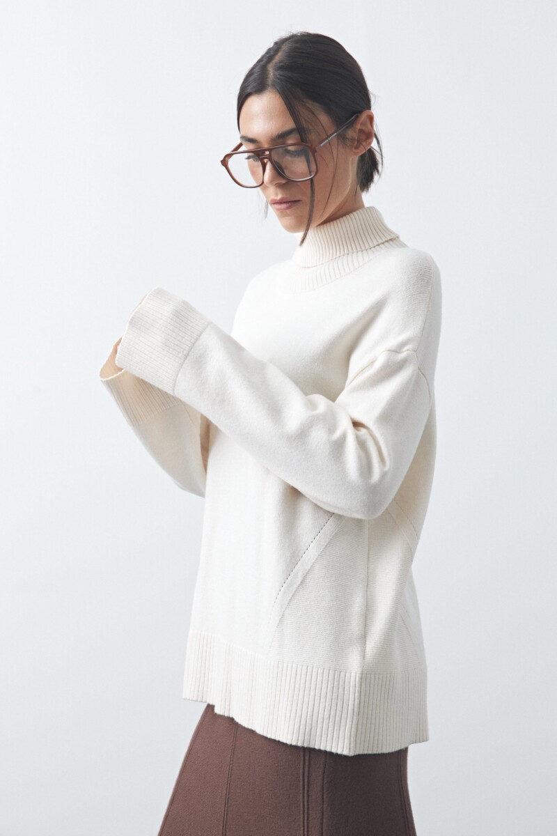 POLERA JAMIRO Crudo