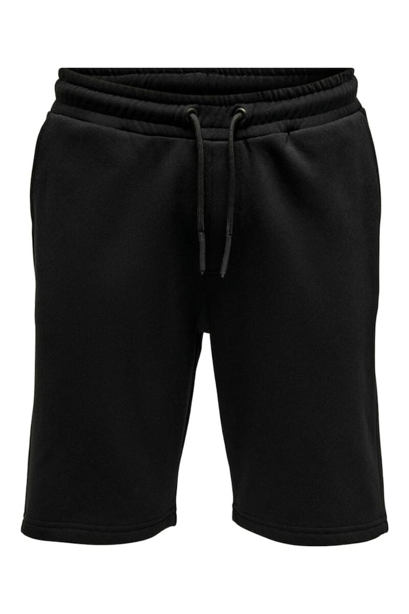 Sweat Shorts - Black 