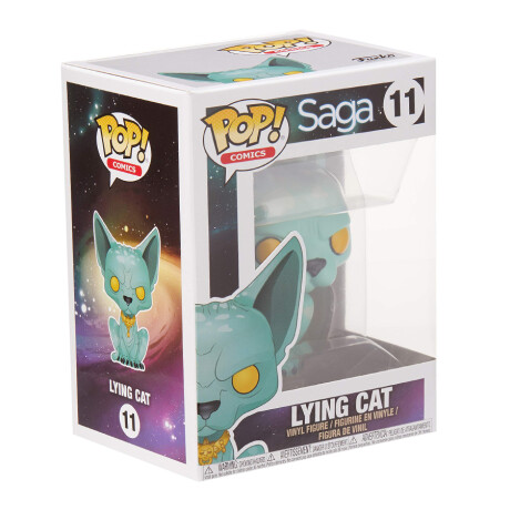 Lying Cat • Saga - 11 Lying Cat • Saga - 11