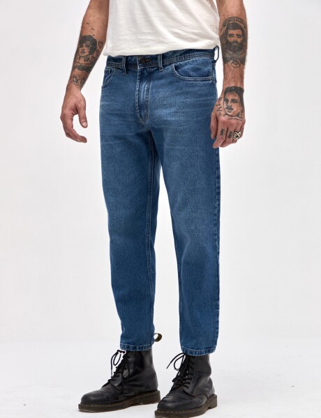Jean New Barton Blue S26