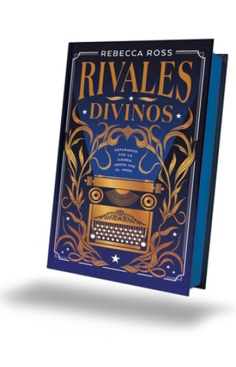 Rivales divinos. Edición limitada Rivales divinos. Edición limitada