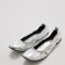Balerina Kimbo Plateado