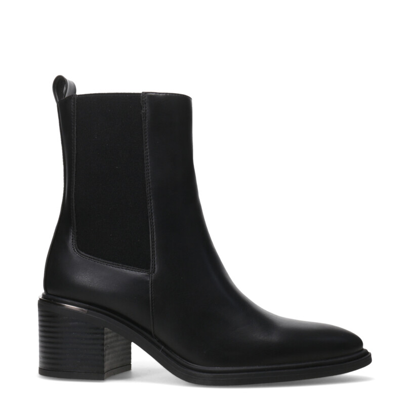 Bota de Mujer Miss Carol TOLIMA estilo tejana Negro