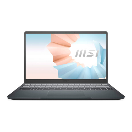 Msi - Notebook Modern 14 B10MW-641 - 14" Ips 60HZ. Intel 001