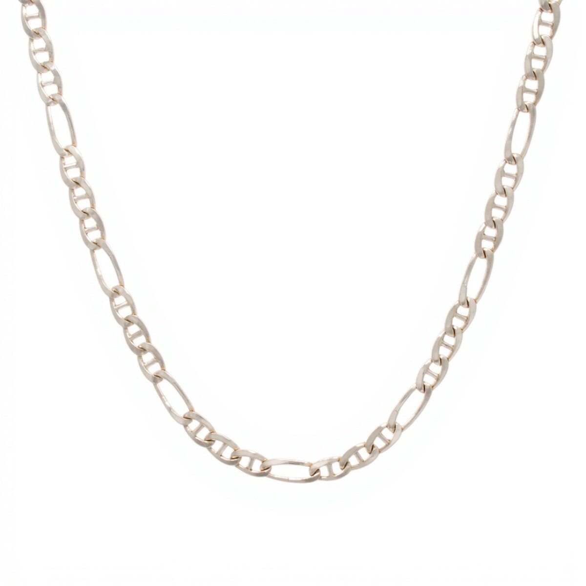 Cadena Cartier Marina-Plata 925-Sin Piedra-CD3119 - sinpiedra 