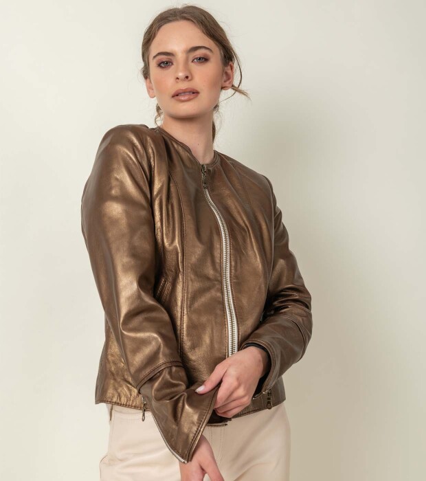 Campera Marga Cobre