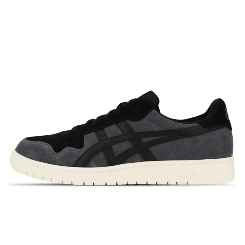 Zapatillas ASICS Japan S Camurca Hombre Carrier Grey/black