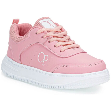 Calzado Ocean Pacific Kids Bakilian Escolar Urbano Rosa
