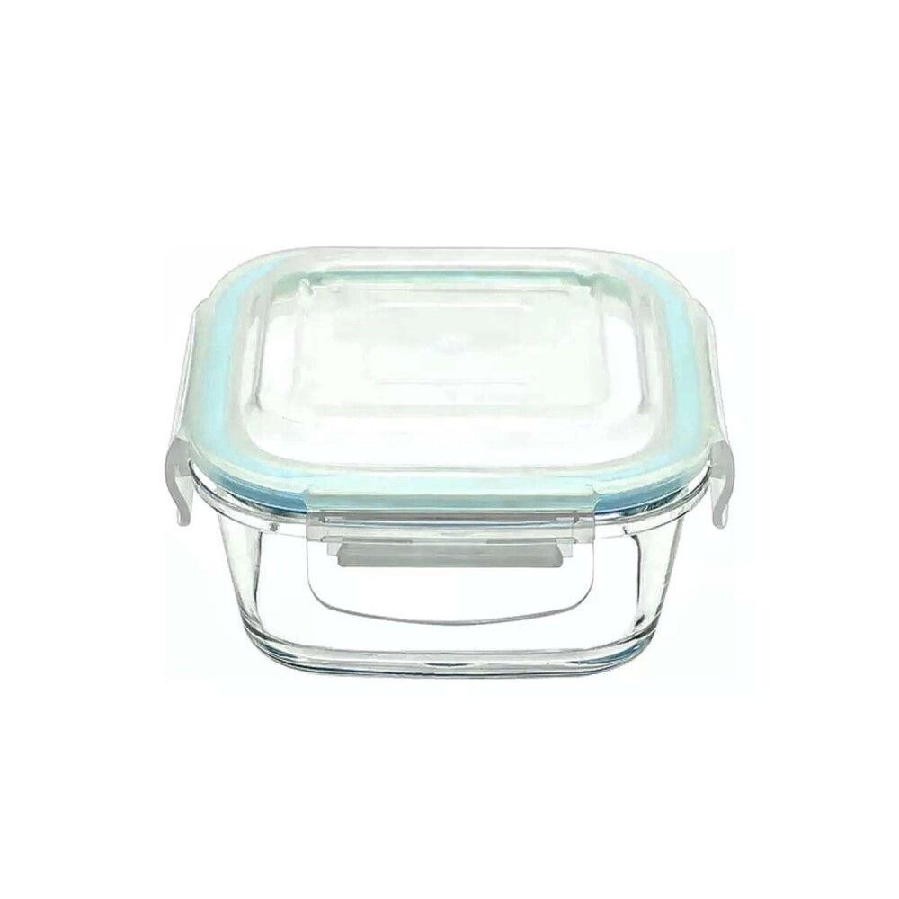 Vianda cuadrada con tapa 15.7 cm 800 ml 4003CG-2 Vianda cuadrada con tapa 15.7 cm 800 ml 4003CG-2