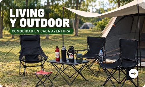 Living y Outdoor