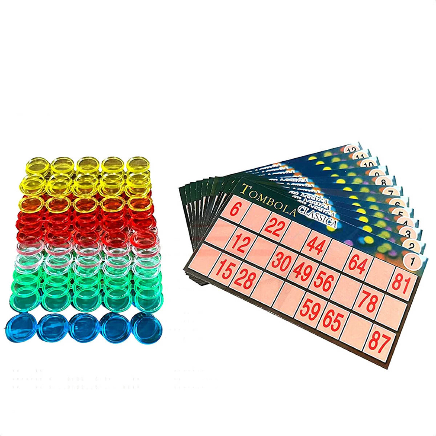 Juego De Bingo Tradicional Con Máquina De Jaula Y Bolas - Para Fiestas Y Reuniones Familiares
