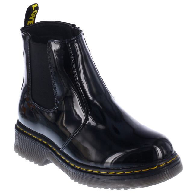 Botas de Niña MINI Miss Carol POLI Negro